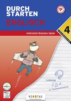 Durchstarten - Englisch Mittelschule/AHS - 4. Klasse
