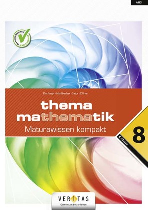 Thema Mathematik - Thema Mathematik - Oberstufe - 8. Klasse