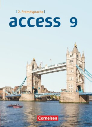 Access - Englisch als 2. Fremdsprache - Ausgabe 2017 - Band 4. Bd.4