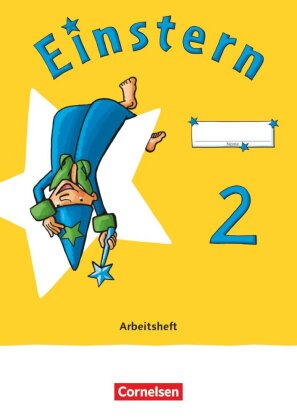 Einstern - Mathematik - Ausgabe 2021 - Band 2 Arbeitsheft mit interaktiven Übungen - Zu den Themenheften 1-4 Verbrauchsmaterial, Ausleihmaterial und Leicht-gemacht. Bd.2