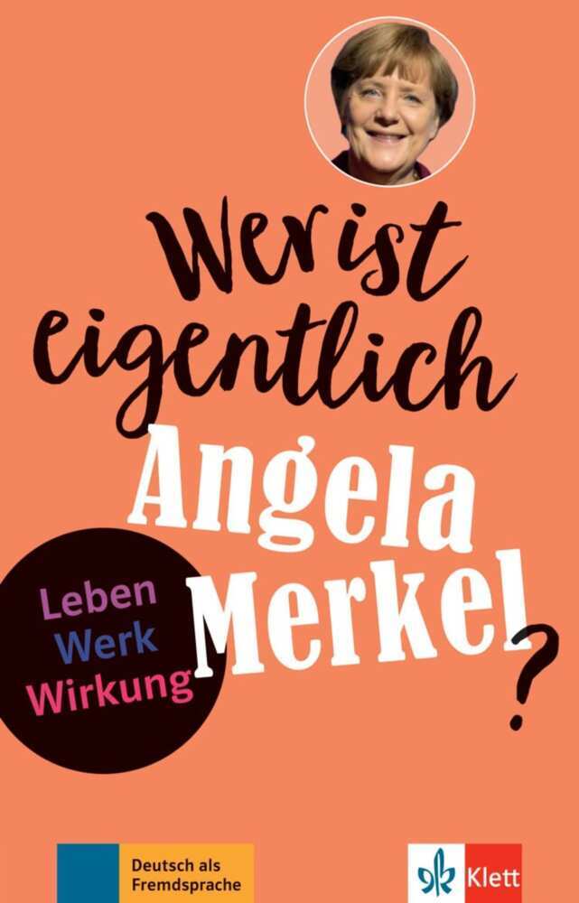 Wer ist eigentlich Angela Merkel? main product photo