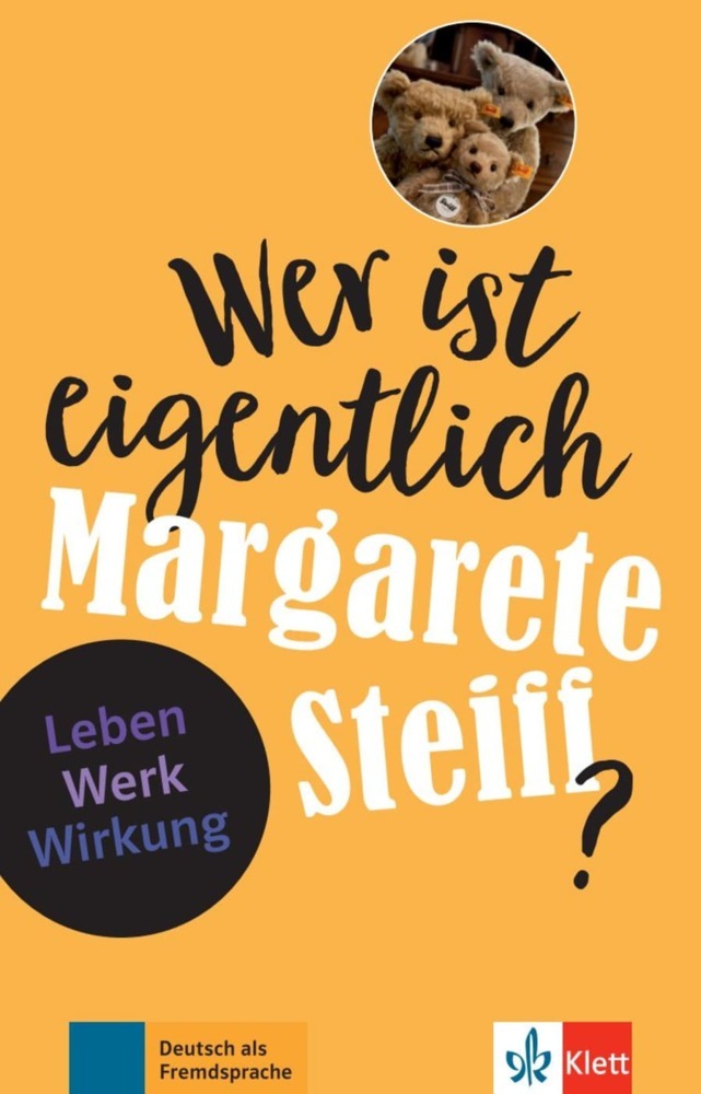 Wer ist eigentlich Margarete Steiff? main product photo
