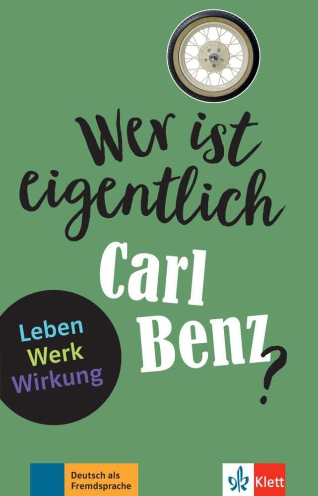 Wer ist eigentlich Carl Benz? main product photo