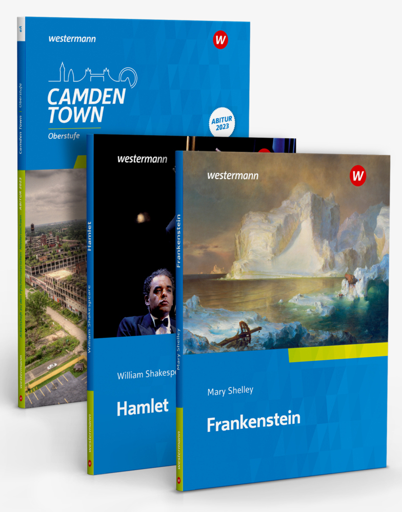 Camden Town Oberstufe - Ausgabe für die Sekundarstufe II main product photo