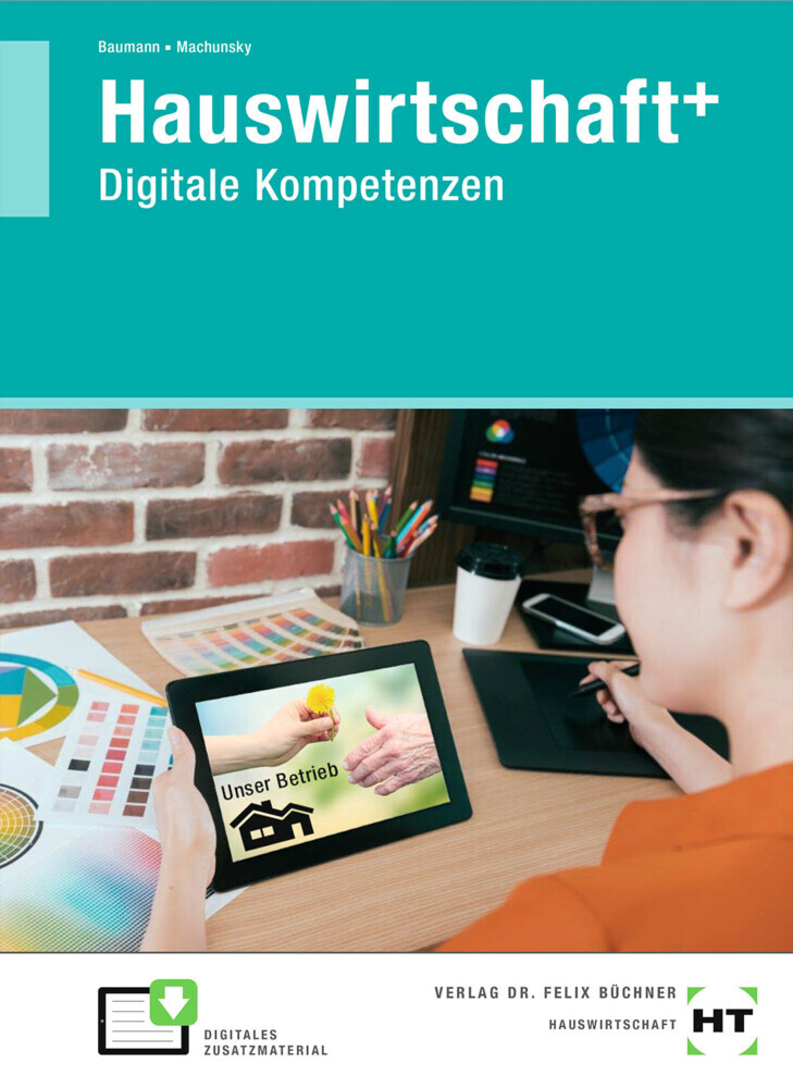 eBook inside: Buch und eBook Hauswirtschaft+, m. 1 Buch, m. 1 Online-Zugang main product photo