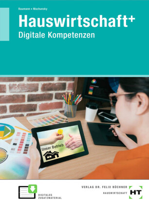 eBook inside: Buch und eBook Hauswirtschaft+, m. 1 Buch, m. 1 Online-Zugang