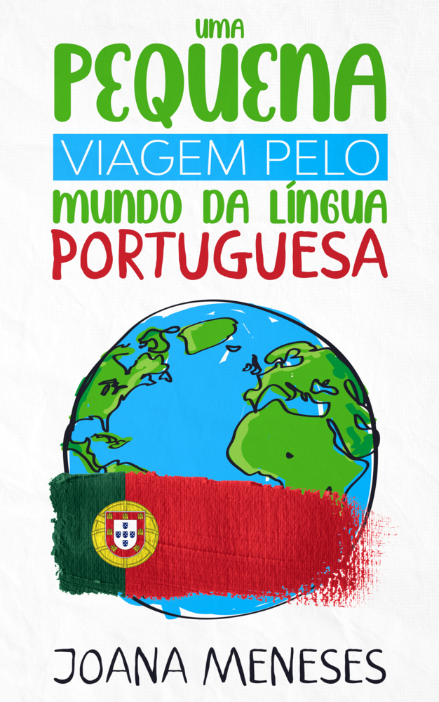Uma pequena viagem pelo Mundo da Língua Portuguesa main product photo