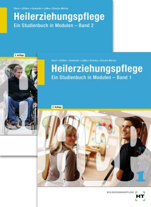 Heilerziehungspflege, 2 Bde.