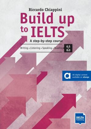 Build up to IELTS - Score band 6.5-8.0