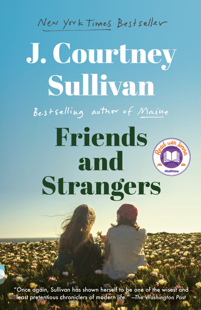 Friends and Strangers: A Read with Jenna Pick main product photo