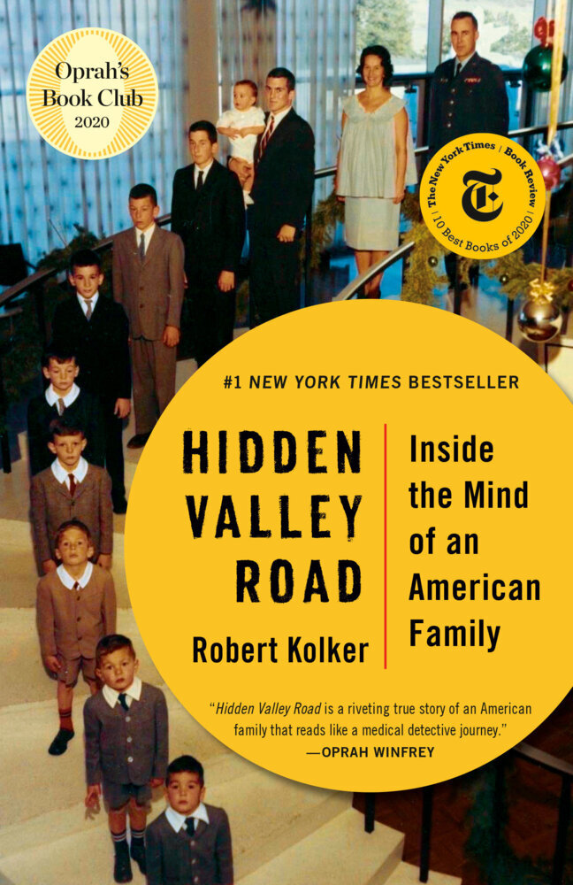 Hidden Valley Road main product photo