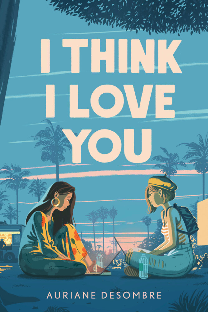 I Think I Love You main product photo