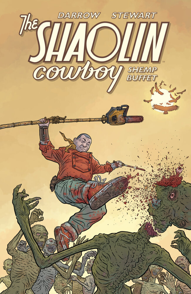 Shaolin Cowboy: Shemp Buffet main product photo