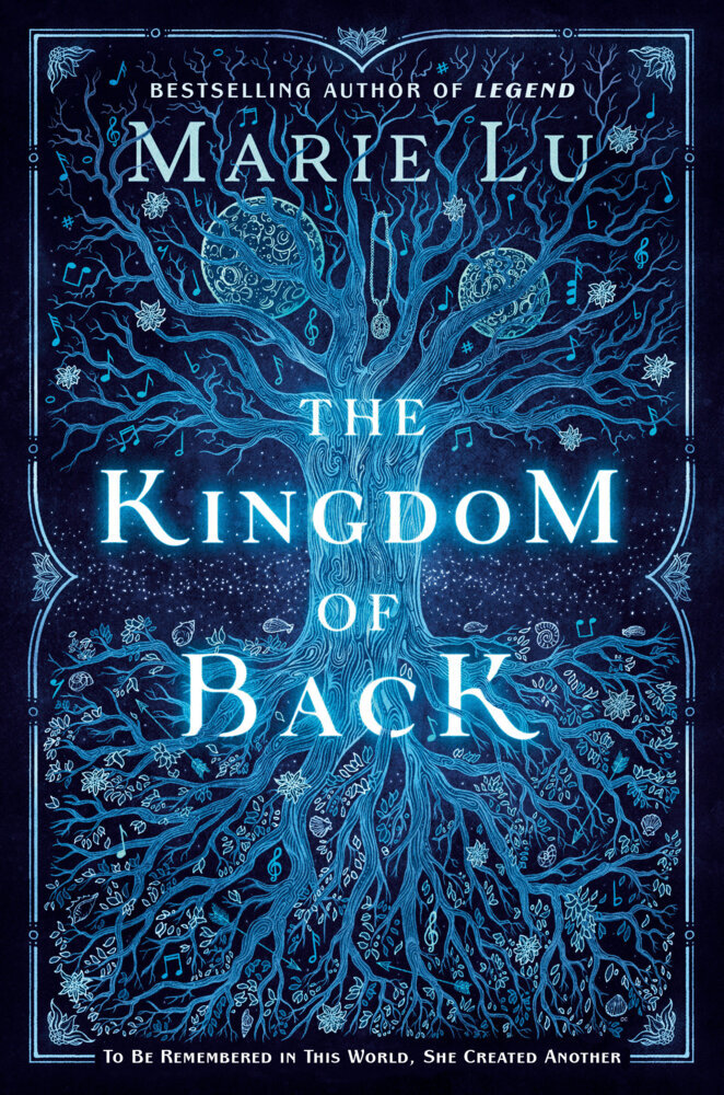 The Kingdom of Back main product photo