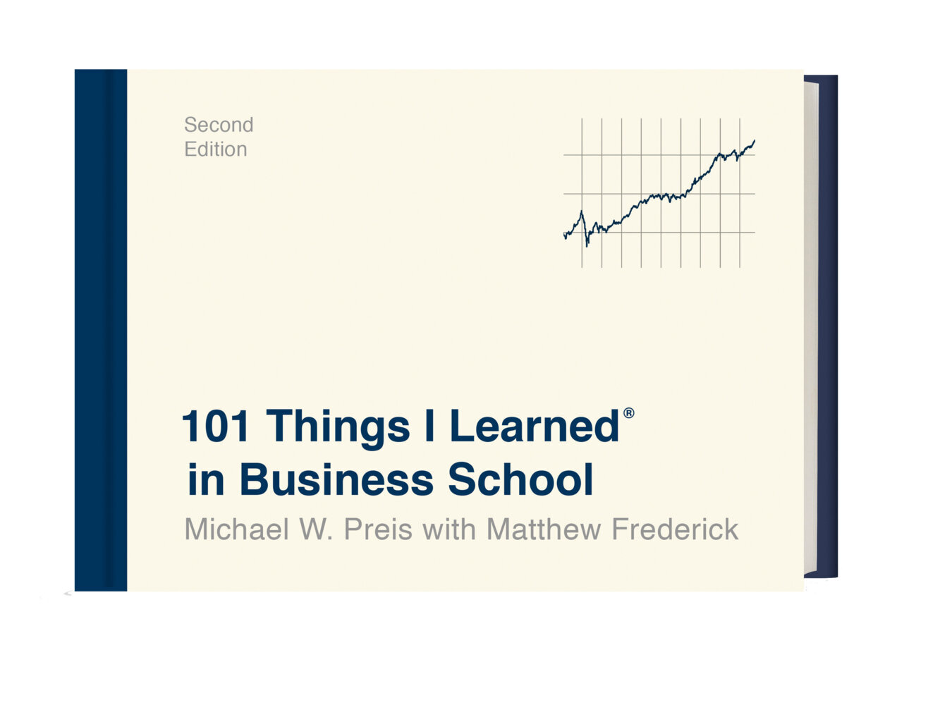 101 Things I Learned® in Business School (Second Edition) main product photo