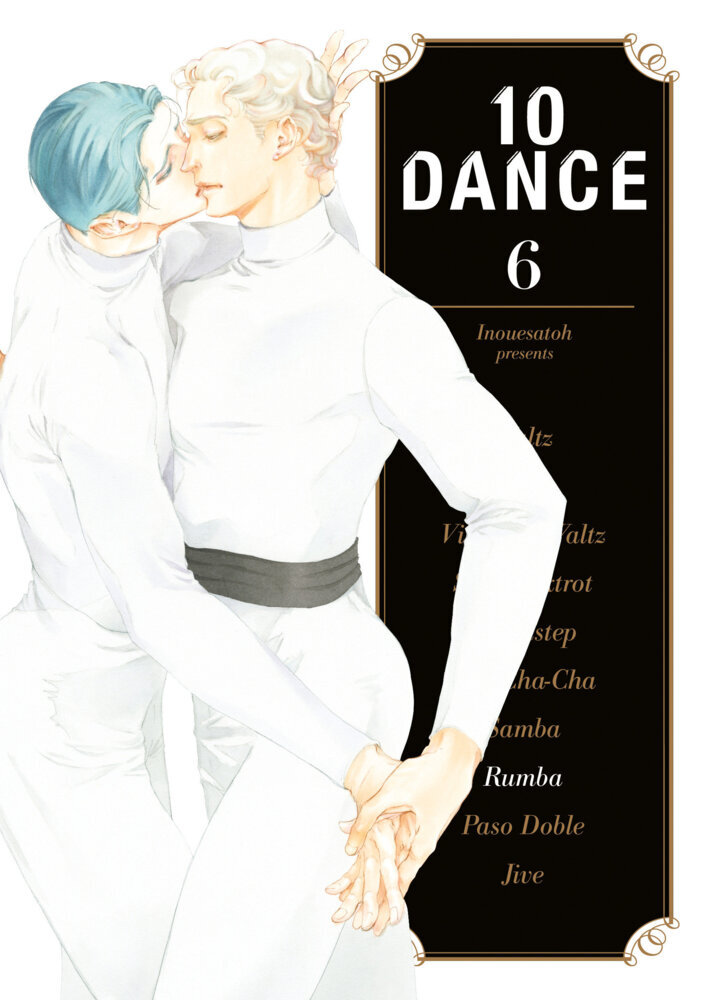 10 DANCE 6 main product photo