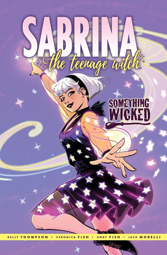Sabrina: Something Wicked main product photo