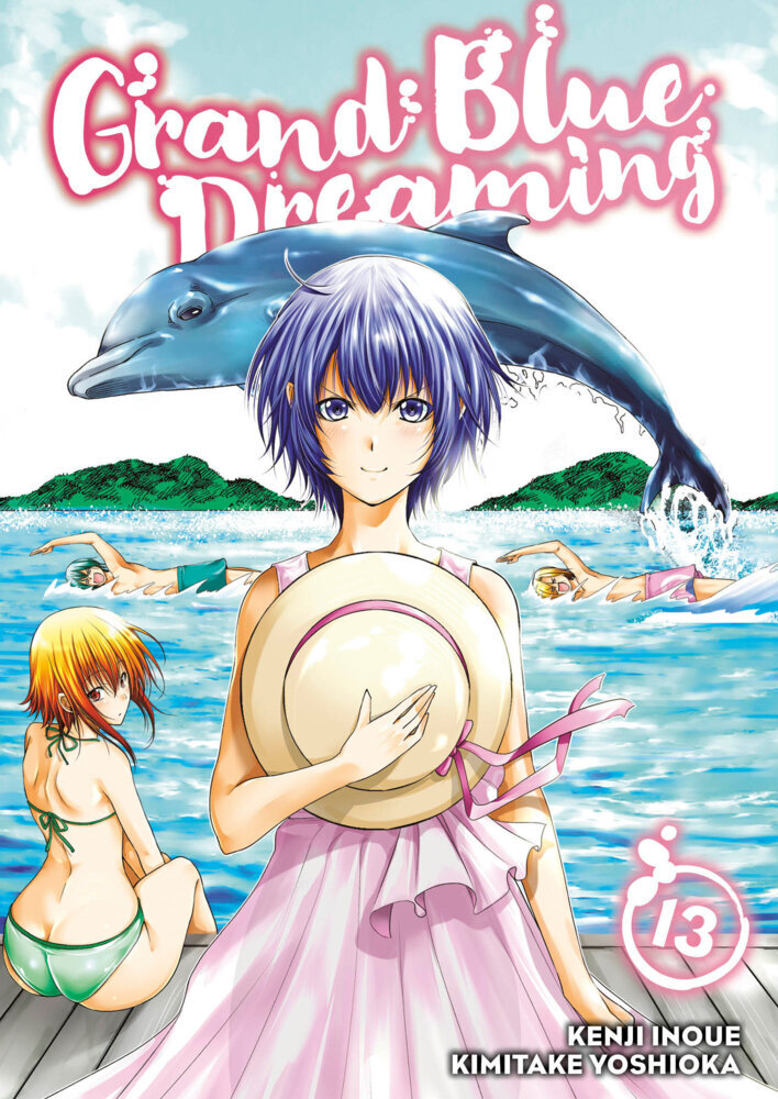 Grand Blue Dreaming 13 main product photo