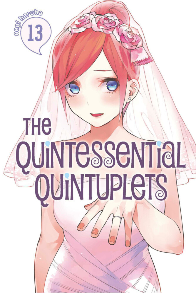The Quintessential Quintuplets 13 main product photo