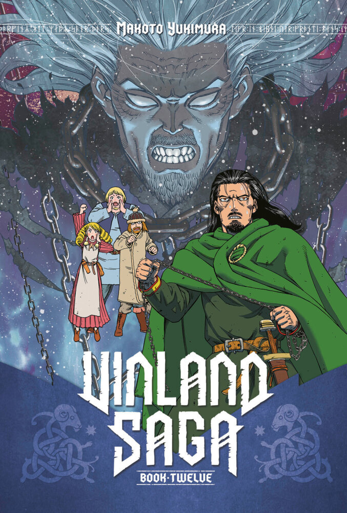 Vinland Saga 12 main product photo