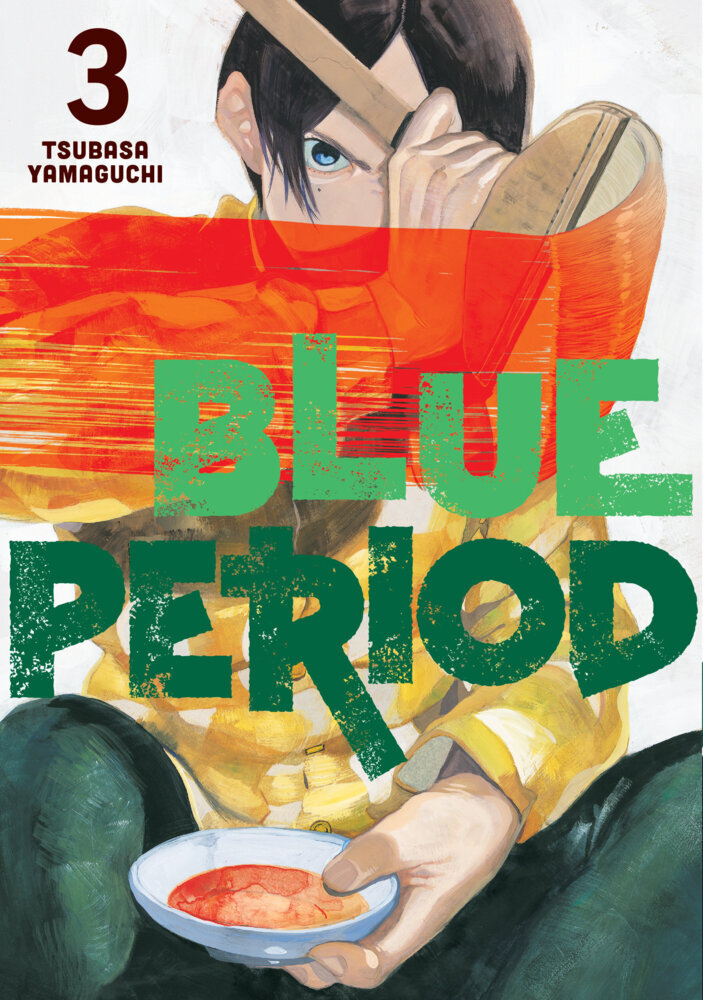 Blue Period 3 main product photo
