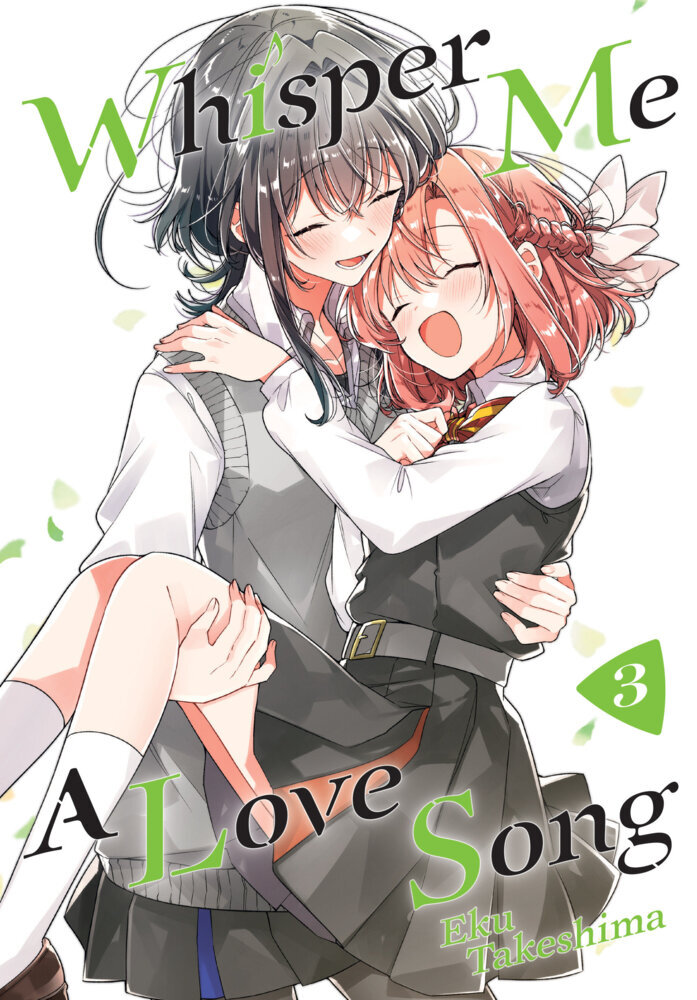 Whisper Me a Love Song 3 main product photo