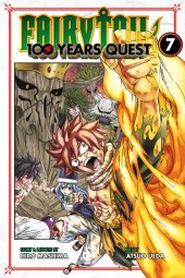 FAIRY TAIL: 100 Years Quest. Bd.7