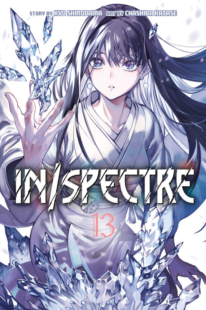 In/Spectre. Vol.13 main product photo