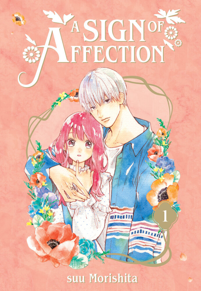 A Sign of Affection 1 main product photo