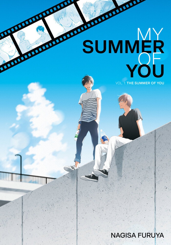 The Summer of You (My Summer of You Vol. 1) main product photo