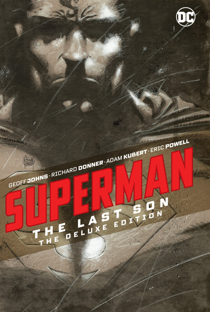 Superman: The Last Son The Deluxe Edition main product photo