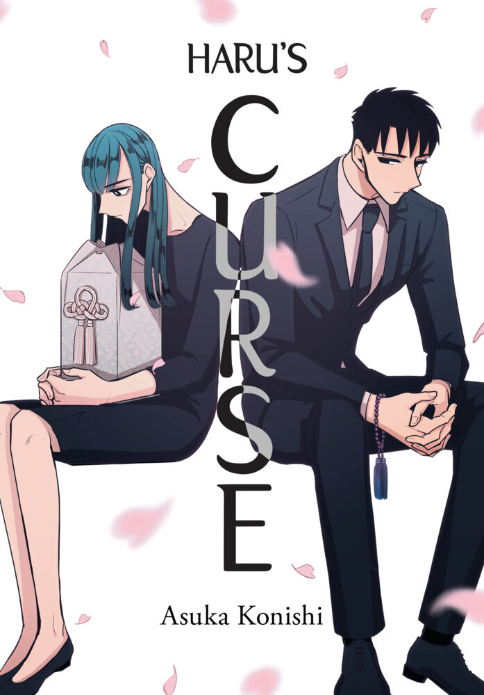 Haru's Curse main product photo