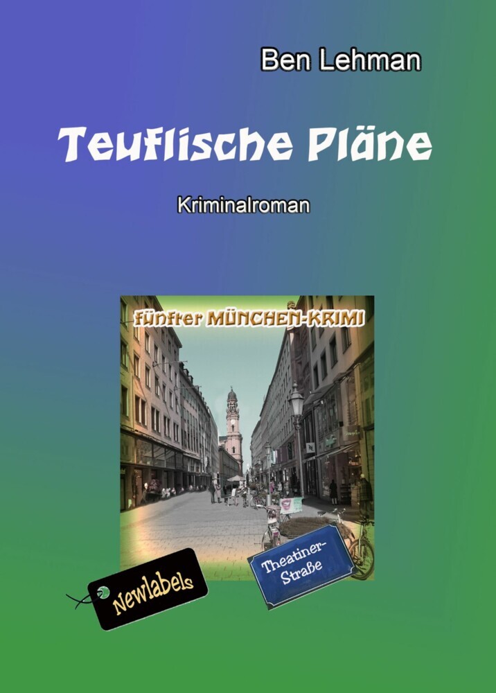 Teuflische Pläne main product photo
