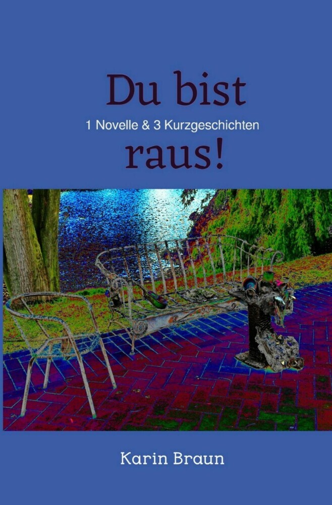 Du bist raus! main product photo