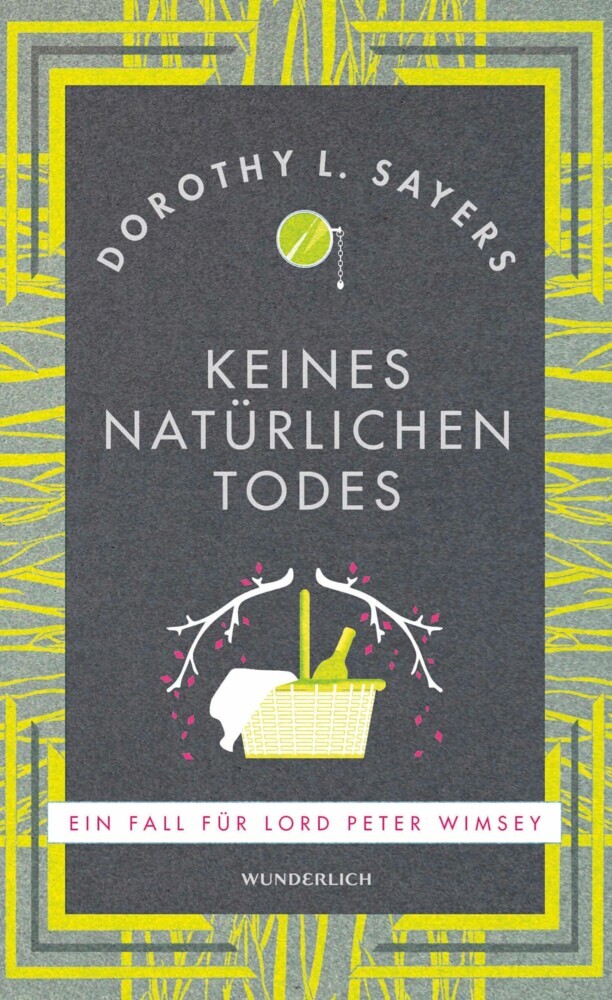 Keines natürlichen Todes main product photo