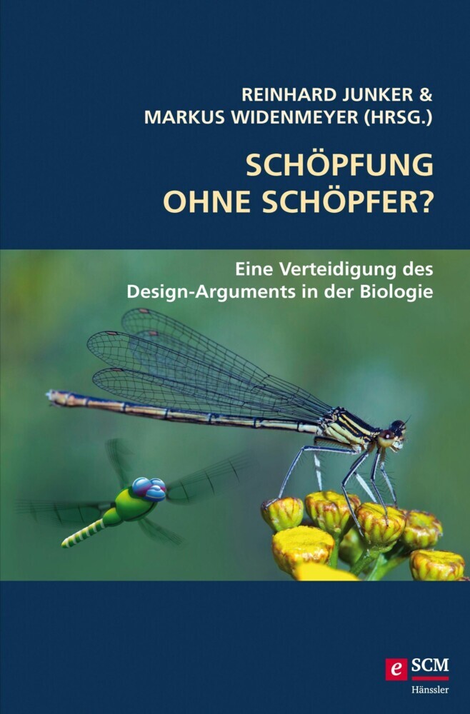 Schöpfung ohne Schöpfer? main product photo