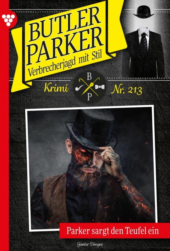 Parker sargt den Teufel ein main product photo