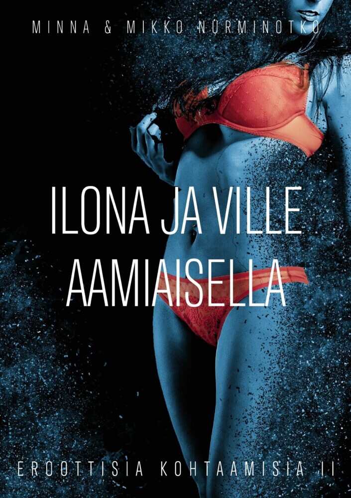 Ilona ja Ville aamiaisella main product photo