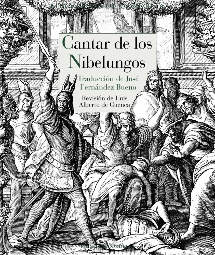 Cantar de los Nibelungos main product photo
