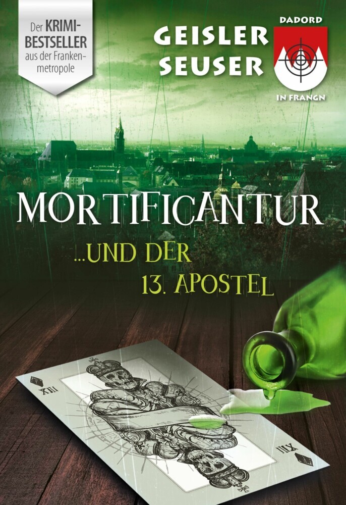 Mortificantur und der 13. Apostel main product photo
