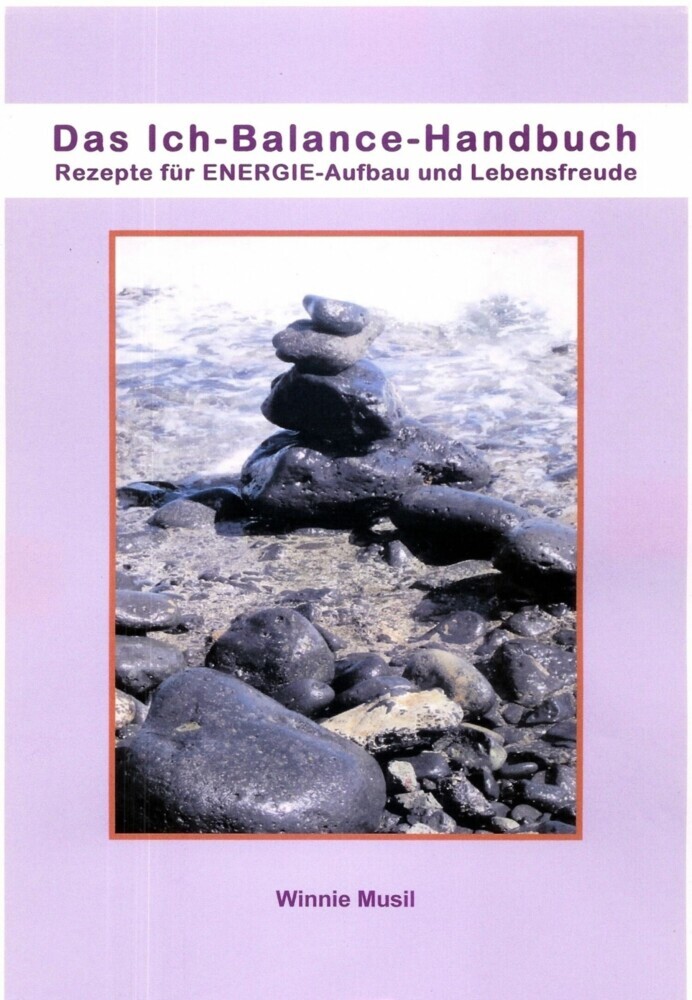 Das Ich-Balance-Handbuch main product photo
