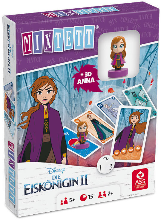 Mixtett - Disney Die Eiskönigin 2 Set 3 (Anna) main product photo