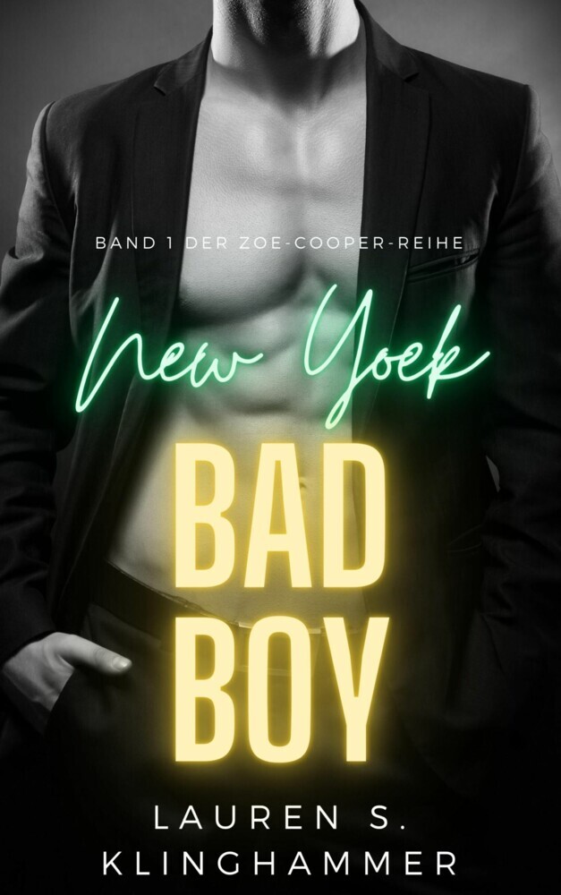 New York Bad Boy main product photo