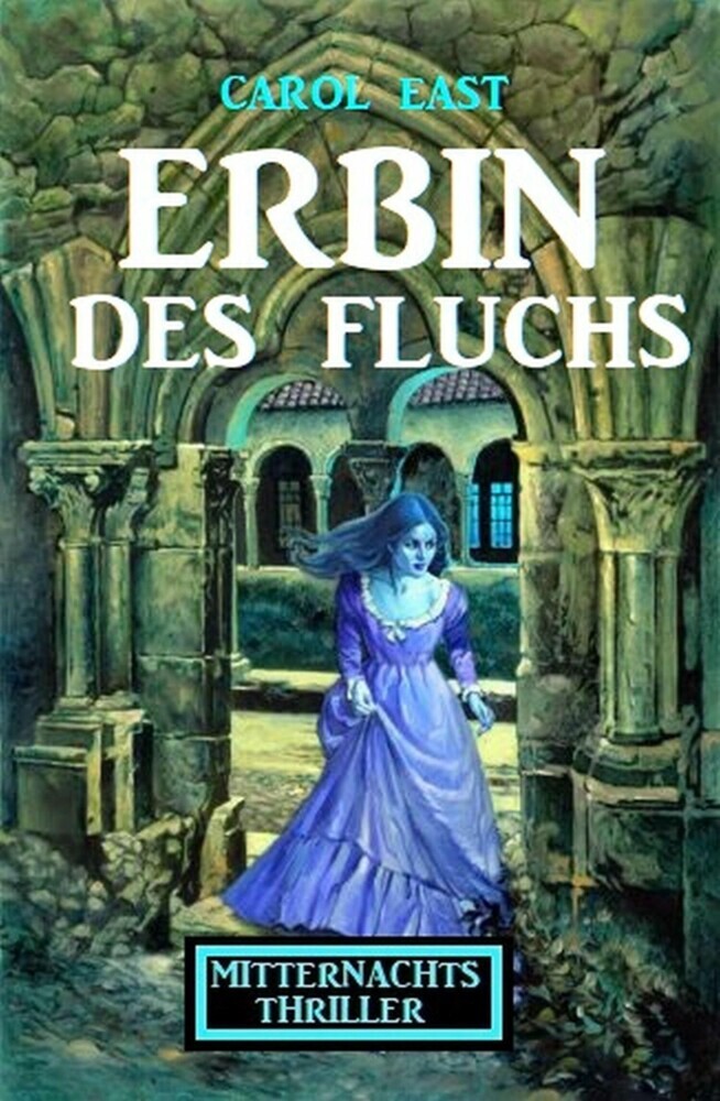 Erbin des Fluches: Mitternachtsthriller main product photo