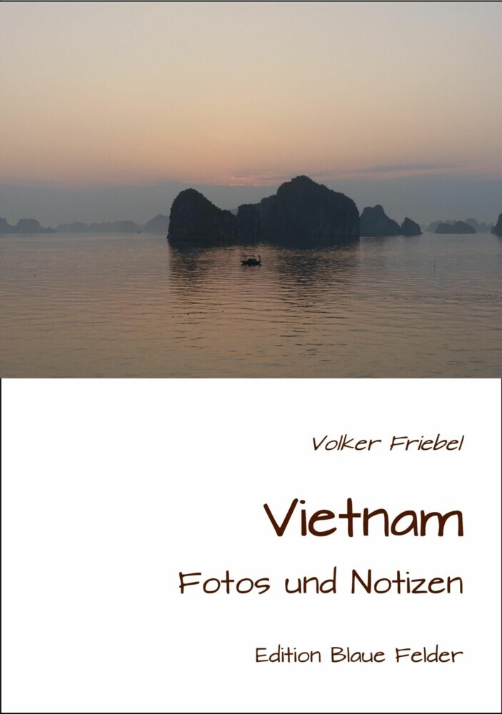 Vietnam - Fotos und Notizen main product photo