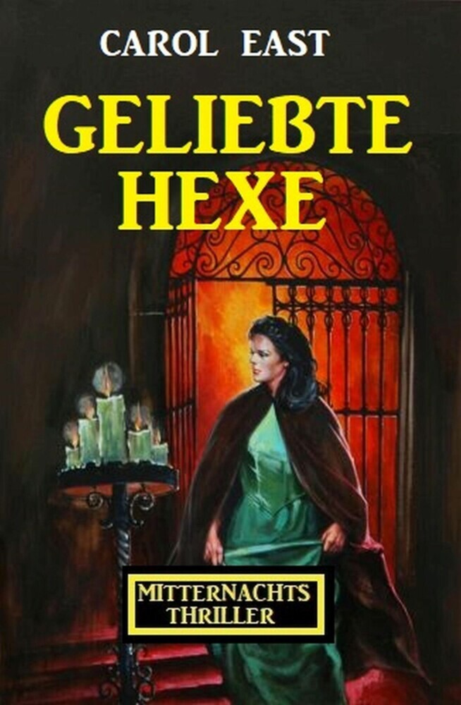 Geliebte Hexe: Mitternachtsthriller main product photo