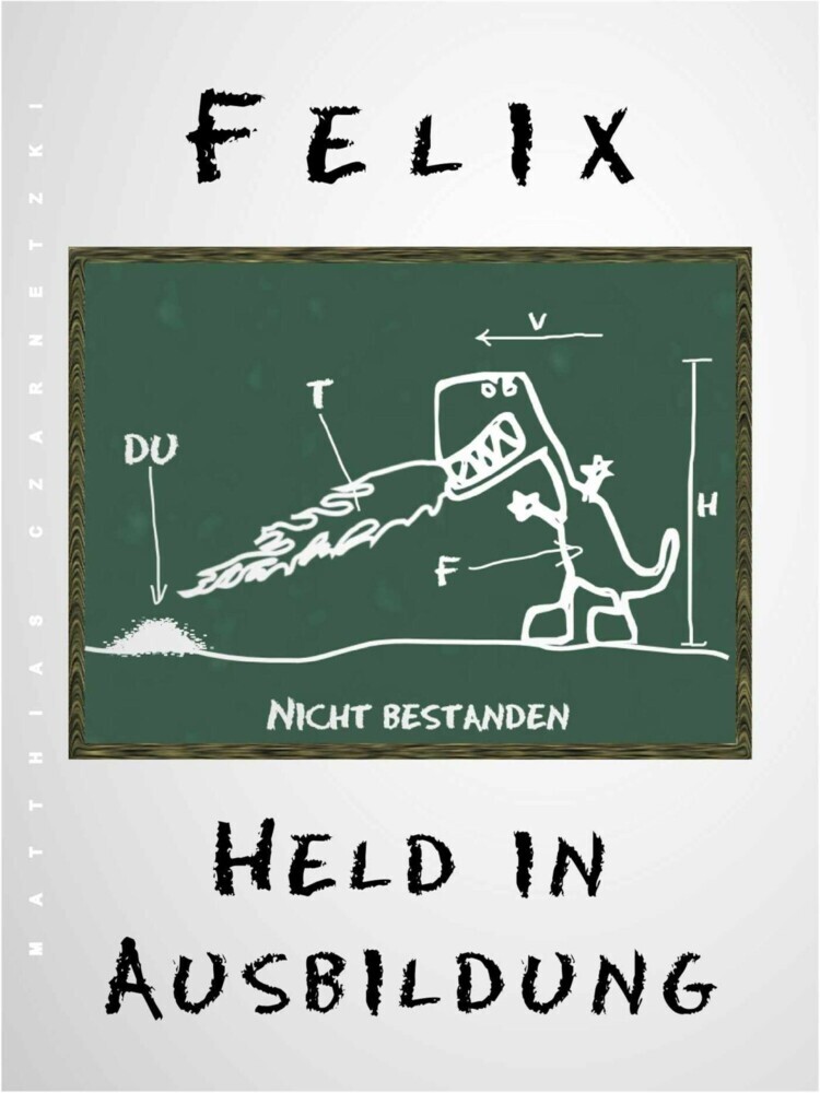 Felix - Held in Ausbildung main product photo