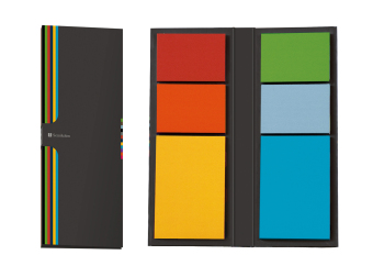 Semikolon 300 Sticky Notes in Booklet