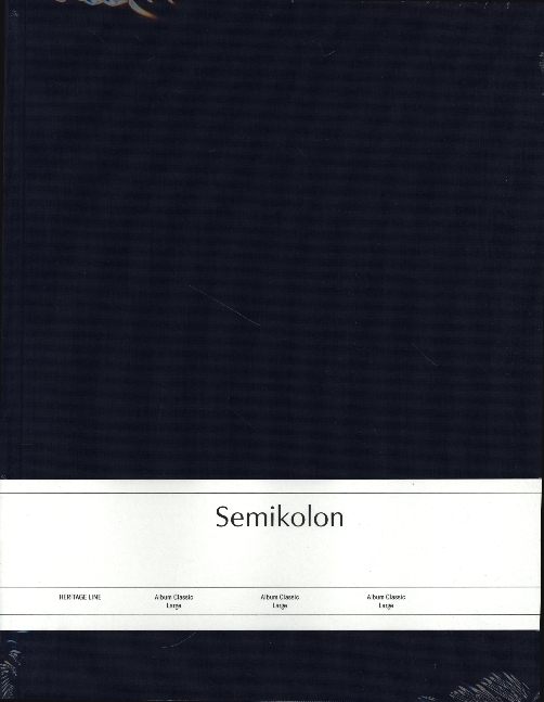 Semikolon Album Classic Large marine main product photo