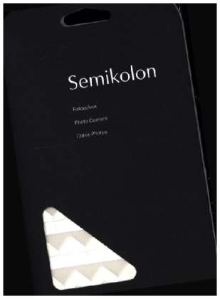 Semikolon Fotoecken chamois